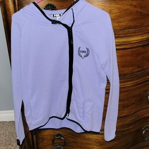 Victoria Secret PINK Full Zip Hoodie Jacket